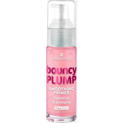 Essence Bouncy Plump Smoothing Primer – Base Lissante & Repulpante