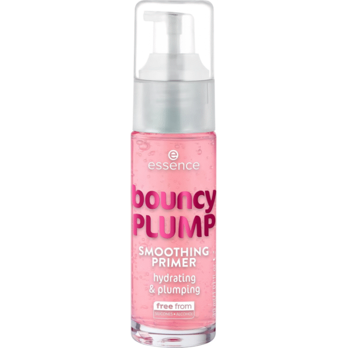 Essence Bouncy Plump Smoothing Primer – Base Lissante & Repulpante