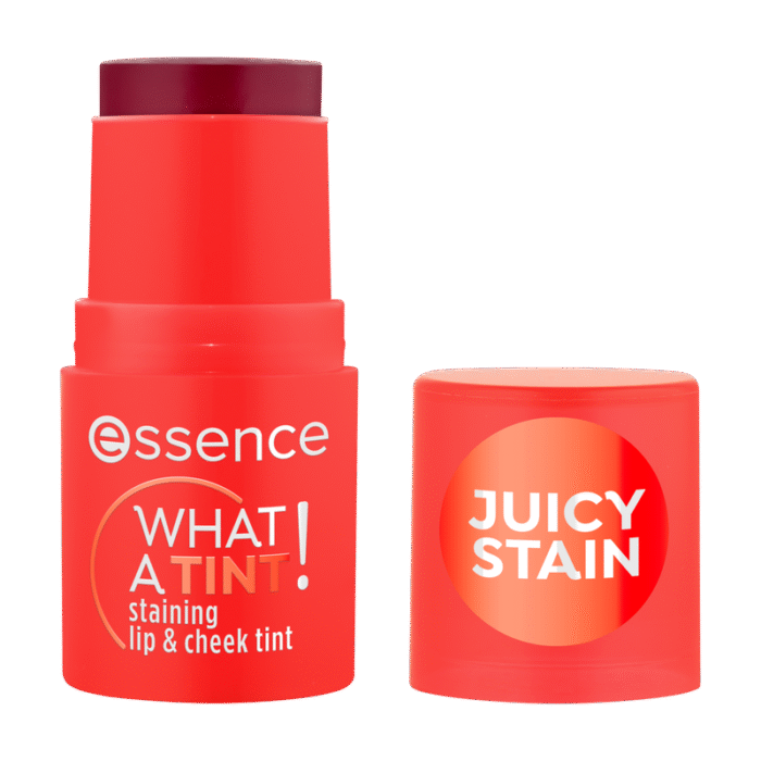 FARD A JOUES LIQUIDE JOUES ET LEVRES WHAT A TINT STAIN ESSENCE 20