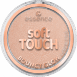 ESSENCE GLOW SOFT TOUCH BOUNCY 20 Glazed Dew