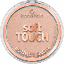 ESSENCE GLOW SOFT TOUCH BOUNCY 20 Glazed Dew