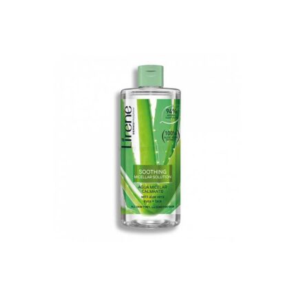 LIRENE Eau Micellaire Apaisante À L'aloès 400ml