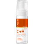 LIRENE MOUSSE LAVANTE VITAMINE C+E