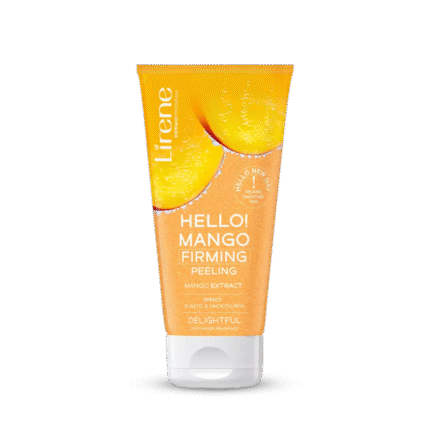 LIRENE SCRUB HELLO MANGO 175ML