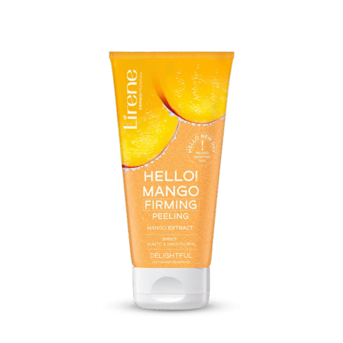 LIRENE SCRUB HELLO MANGO 175ML LIRENE SCRUB HELLO MANGO 175ML