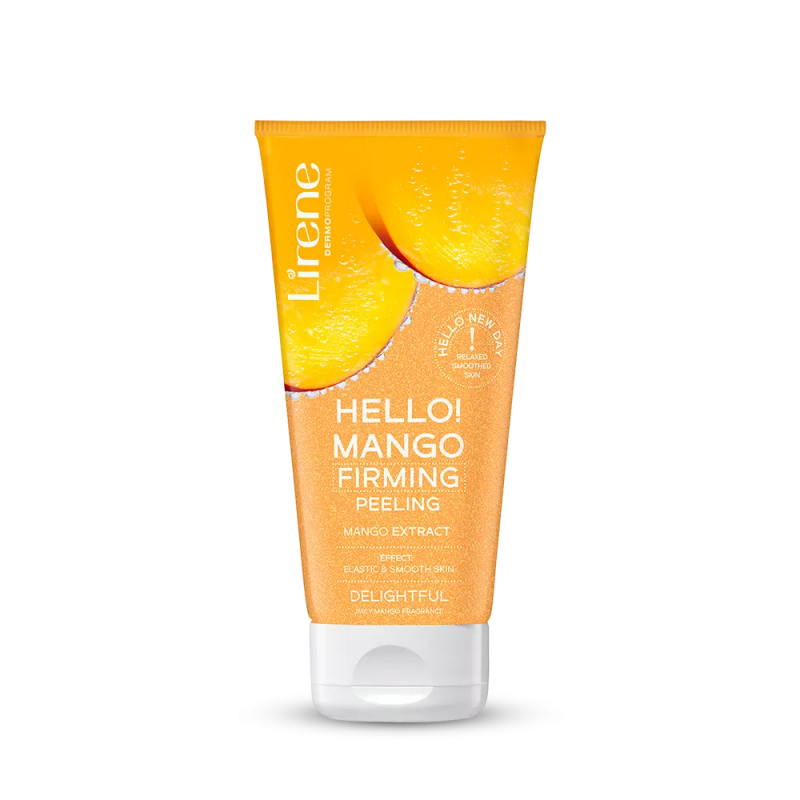 LIRENE SCRUB HELLO MANGO 175ML