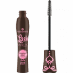 MASCARA LASH PRINCESS FALSE LASH EFFECT BLACK BROWN ESSENCE