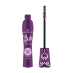 MASCARA LASH PRINCESS FALSE LASH EFFECT BLACK PURPLE ESSENCE