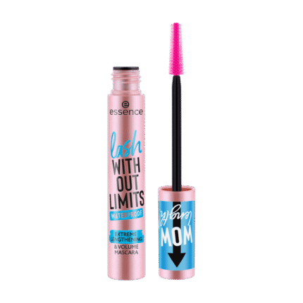 Essence Mascara Lash Without Limits Waterproof