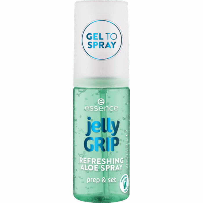 SPRAY REFRESHING ALOE JELLY GRIP ESSENCE SPRAY REFRESHING ALOE JELLY GRIP ESSENCE