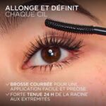 L’Oréal Paris Telescopic Extensionist Mascara – Longueur Extrême & Définition Précise