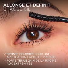L’Oréal Paris Telescopic Extensionist Mascara – Longueur Extrême & Définition Précise