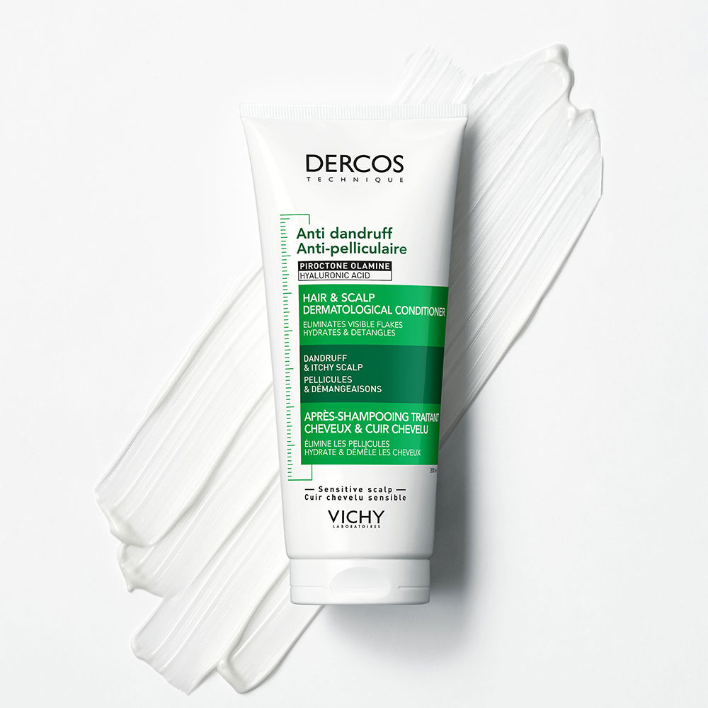 vichy dercos CONDITIONNER ANTI-PELLICULAIRE