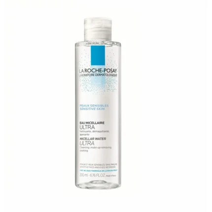 LA ROCHE POSAY EAU MICELLAIRE ULTRA PEAU SENSIBLE 200ML