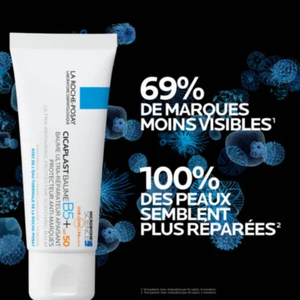 La Roche Posay - Cicaplast Baume B5+ SPF50 40Ml