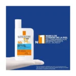 LA ROCHE POSAY ANTHELIOS UVMUNE 400 DERMO-PEDIATRICS FLUIDE SPF50+