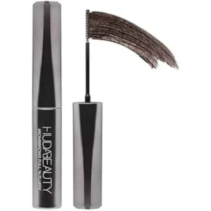 BOMBBROWS FIBER GEL BLACK BROWN