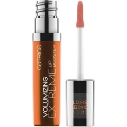 CATRICE Volumizing Extreme Lip Booster 020 Ginger Shot Gloss Repulpant