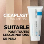 La Roche-Posay Cicaplast Baume Cicatrisant B5+ Peau Fragilisée | 40ml