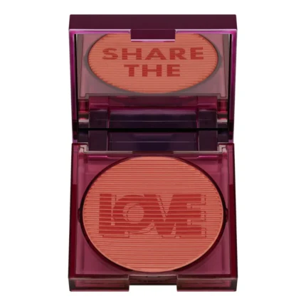 HUDA BEAUTY CREAM BLUSH BURNING CHERRY