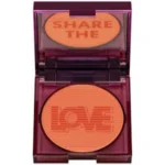 HUDA BEAUTY CREAM BLUSH TOASTED TANGERINE