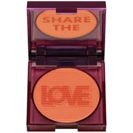 HUDA BEAUTY CREAM BLUSH TOASTED TANGERINE