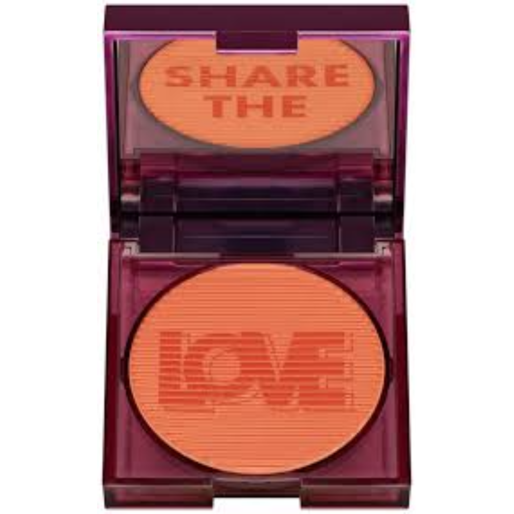 HUDA BEAUTY CREAM BLUSH TOASTED TANGERINE HUDA BEAUTY CREAM BLUSH TOASTED TANGERINE