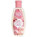 TULIPAN NEGRO HUILE DE CORPS ROSA