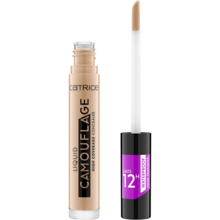 catrice liquid camouflage haute couvrance concealer 048