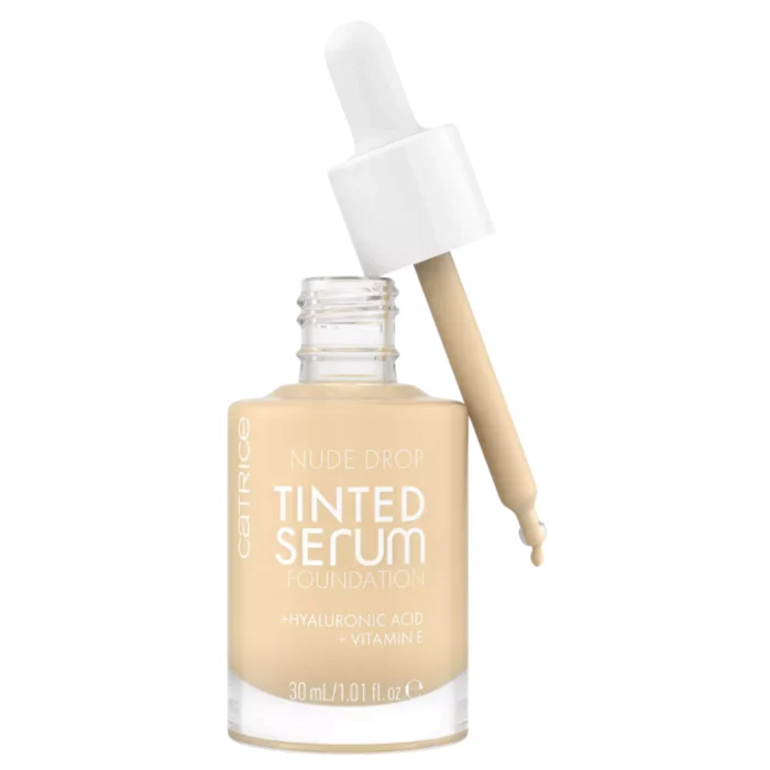 catrice nude serum foundation serum 010 (1) catrice nude serum foundation serum 010