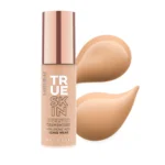 Catrice true skin fond de teint 020