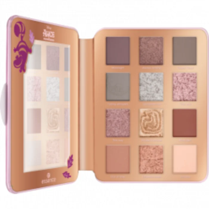 Essence Palette Alice in Wonderland – Palette Fards à Paupières Édition Limitée Essence Palette Alice in Wonderland – Palette Fards à Paupières Édition Limitée
