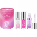 Essence Hydra Kiss Lip Oil Trio
