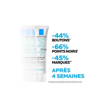 La Roche Posay Effaclar DUO [+] M | Peaux grasses à tendance acnéique