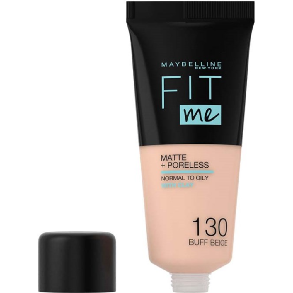 maybelline-fit-me-matte---poreless-foundation-buff-beige-130-1200-184-0018_1 MAYBELLINE Fit me matte poreless 130 BUFF BEIGE