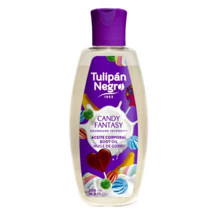 TULIPAN NEGRO HUILE DE CORPS CANDY