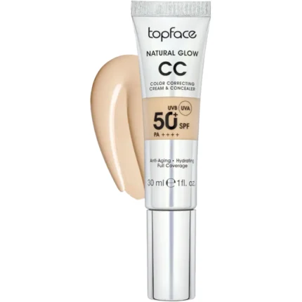 TOP FACE NATURAL GLOW CC CREAM 50SPF 003