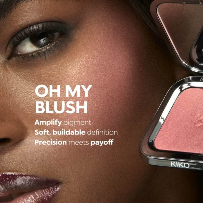 KIKO UNLIMITED BLUSH 01