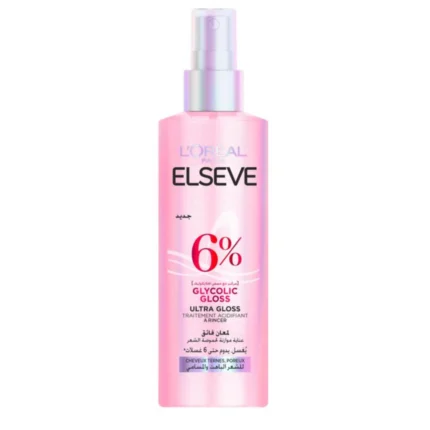 l’oréal elseve glycolic gloss ULTRA GLOSS 150ML