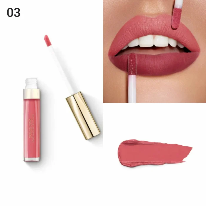 kiko milano dolce diva 03