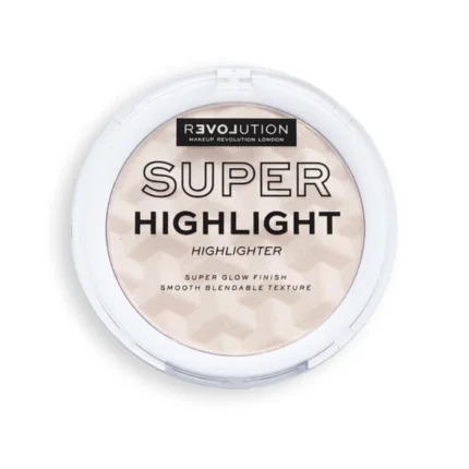 revolution super highlighter blushed
