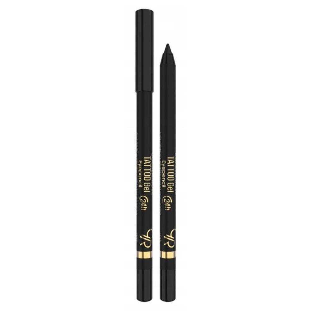 golden rose tattoo gel eye pencil 101