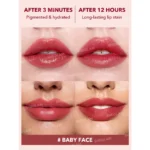 SHEGLAM TAKE HINT LIP TINT BABY FACE – Image 2