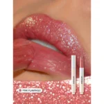 sheglam pout perfect shine lip plumper pink flamingo