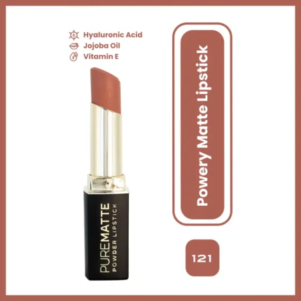 GOLDEN ROSE PURE MATTE 121