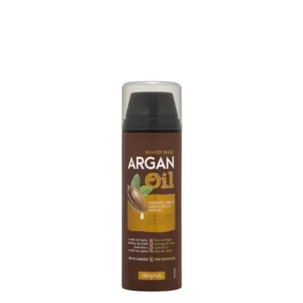 Mascarilla sin aclarado Argan Oil Deliplus SHAMPOO