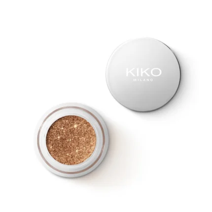 kiko blue me sparkling eyeshadow 02