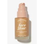 absolute face glow 04 honey glow