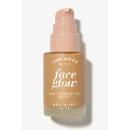 absolute face glow 04 honey glow