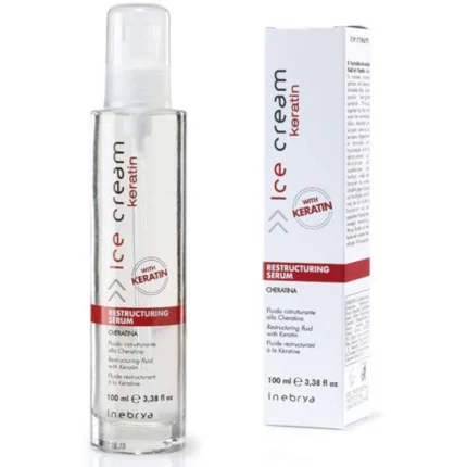 Ice Cream Keratin Restructuring Serum 100ml
